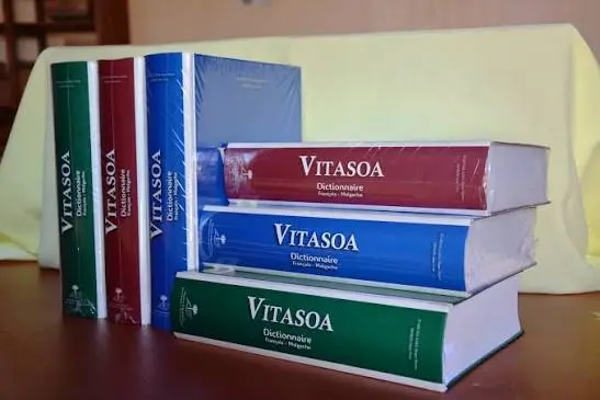 Vitasoa — Dictionnaire français-malgache